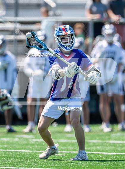 Thumbnail 2 in Londonderry @ Exeter (NHIAA Division 1 Quarterfinal) photogallery.
