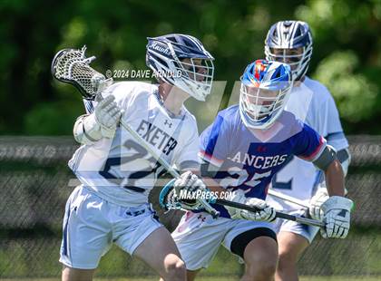Thumbnail 2 in Londonderry @ Exeter (NHIAA Division 1 Quarterfinal) photogallery.
