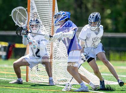 Thumbnail 1 in Londonderry @ Exeter (NHIAA Division 1 Quarterfinal) photogallery.