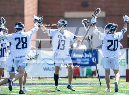 Thumbnail 2 in Londonderry @ Exeter (NHIAA Division 1 Quarterfinal) photogallery.