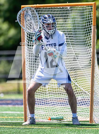 Thumbnail 1 in Londonderry @ Exeter (NHIAA Division 1 Quarterfinal) photogallery.