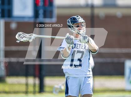 Thumbnail 1 in Londonderry @ Exeter (NHIAA Division 1 Quarterfinal) photogallery.