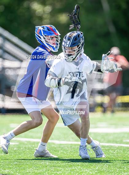 Thumbnail 3 in Londonderry @ Exeter (NHIAA Division 1 Quarterfinal) photogallery.