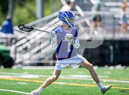 Thumbnail 2 in Londonderry @ Exeter (NHIAA Division 1 Quarterfinal) photogallery.
