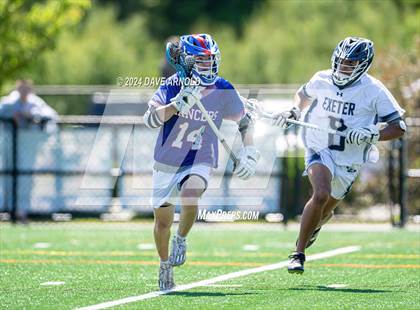 Thumbnail 2 in Londonderry @ Exeter (NHIAA Division 1 Quarterfinal) photogallery.