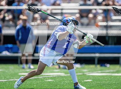 Thumbnail 1 in Londonderry @ Exeter (NHIAA Division 1 Quarterfinal) photogallery.