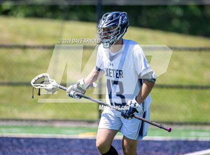 Thumbnail 1 in Londonderry @ Exeter (NHIAA Division 1 Quarterfinal) photogallery.