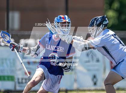 Thumbnail 1 in Londonderry @ Exeter (NHIAA Division 1 Quarterfinal) photogallery.