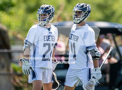 Thumbnail 2 in Londonderry @ Exeter (NHIAA Division 1 Quarterfinal) photogallery.