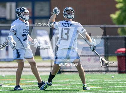 Thumbnail 1 in Londonderry @ Exeter (NHIAA Division 1 Quarterfinal) photogallery.