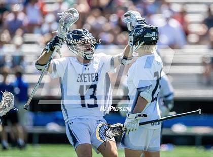 Thumbnail 3 in Londonderry @ Exeter (NHIAA Division 1 Quarterfinal) photogallery.