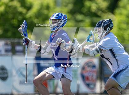 Thumbnail 3 in Londonderry @ Exeter (NHIAA Division 1 Quarterfinal) photogallery.