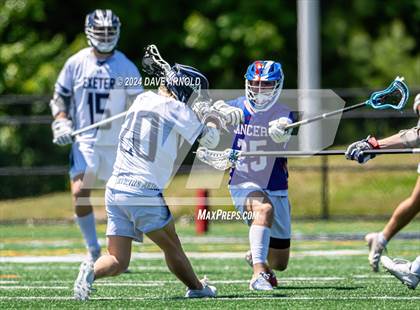Thumbnail 1 in Londonderry @ Exeter (NHIAA Division 1 Quarterfinal) photogallery.