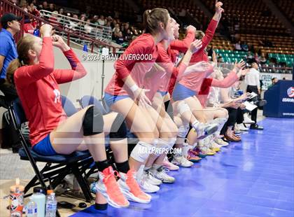 Thumbnail 3 in Pine Creek vs. Cherry Creek (CHSAA 5A Round 3) photogallery.