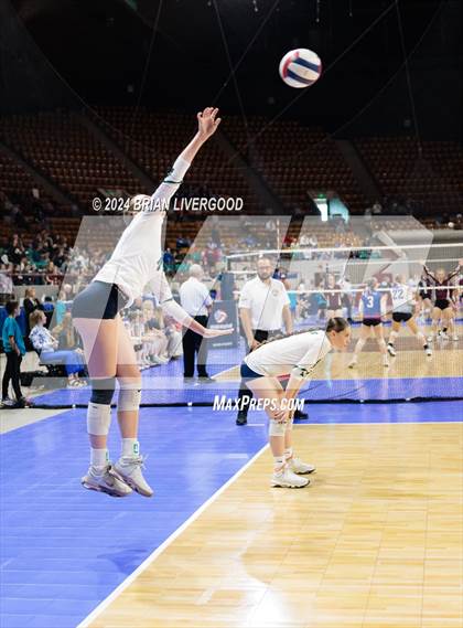 Thumbnail 2 in Pine Creek vs. Cherry Creek (CHSAA 5A Round 3) photogallery.