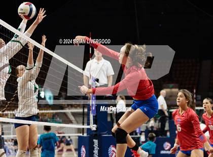 Thumbnail 1 in Pine Creek vs. Cherry Creek (CHSAA 5A Round 3) photogallery.