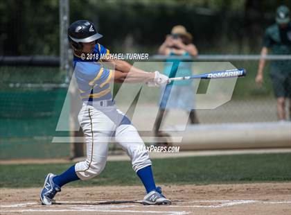 Thumbnail 3 in Modoc vs. Hamilton (NSCIF D5 Final) photogallery.
