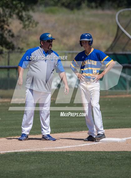 Thumbnail 1 in Modoc vs. Hamilton (NSCIF D5 Final) photogallery.