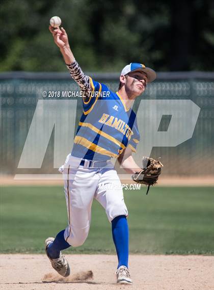 Thumbnail 1 in Modoc vs. Hamilton (NSCIF D5 Final) photogallery.
