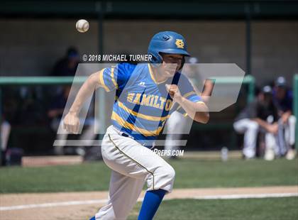 Thumbnail 1 in Modoc vs. Hamilton (NSCIF D5 Final) photogallery.