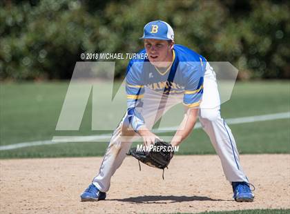 Thumbnail 2 in Modoc vs. Hamilton (NSCIF D5 Final) photogallery.