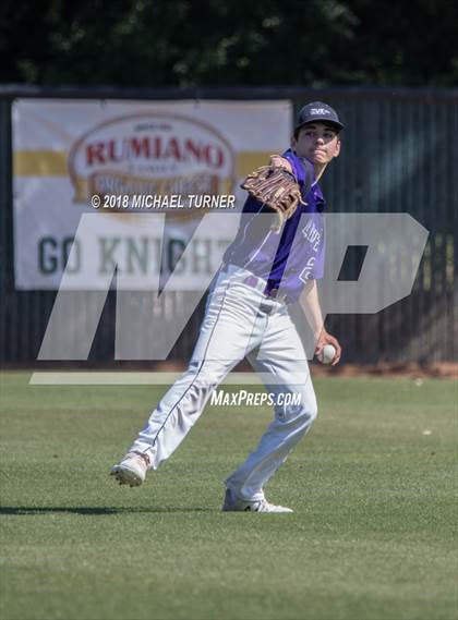 Thumbnail 2 in Modoc vs. Hamilton (NSCIF D5 Final) photogallery.