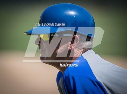 Thumbnail 2 in Modoc vs. Hamilton (NSCIF D5 Final) photogallery.