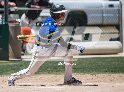 Thumbnail 3 in Modoc vs. Hamilton (NSCIF D5 Final) photogallery.