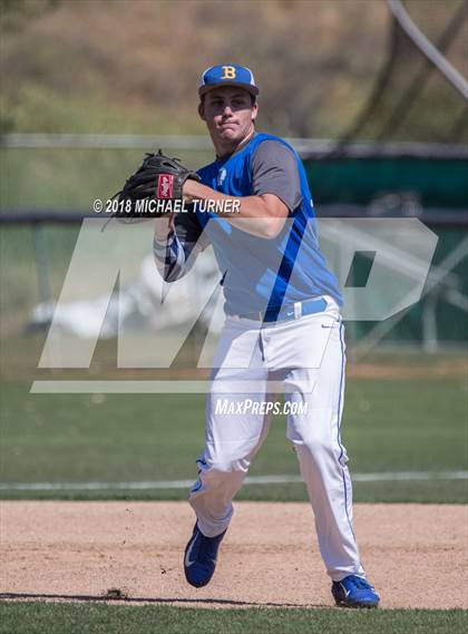 Thumbnail 2 in Modoc vs. Hamilton (NSCIF D5 Final) photogallery.