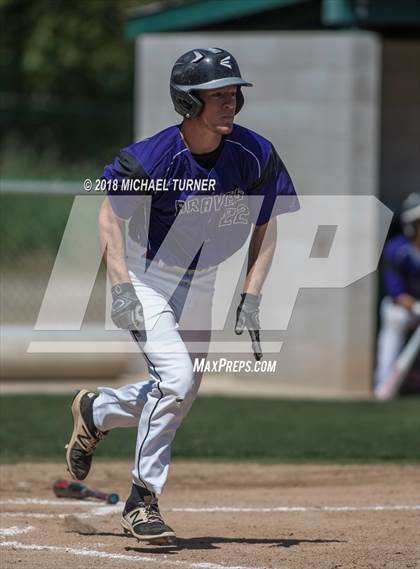 Thumbnail 3 in Modoc vs. Hamilton (NSCIF D5 Final) photogallery.