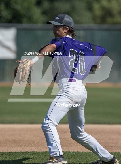 Thumbnail 2 in Modoc vs. Hamilton (NSCIF D5 Final) photogallery.