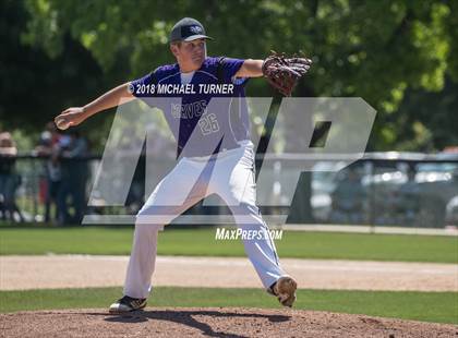 Thumbnail 2 in Modoc vs. Hamilton (NSCIF D5 Final) photogallery.