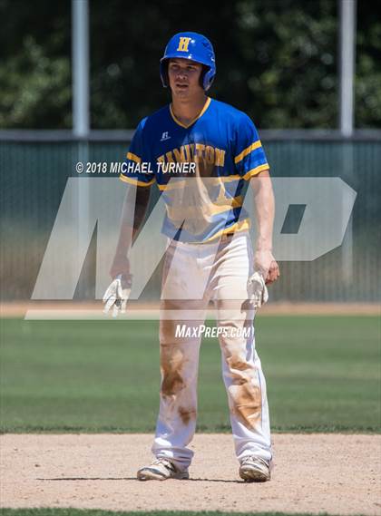 Thumbnail 1 in Modoc vs. Hamilton (NSCIF D5 Final) photogallery.