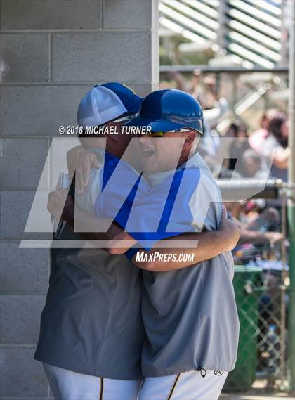 Thumbnail 3 in Modoc vs. Hamilton (NSCIF D5 Final) photogallery.