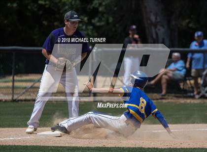 Thumbnail 3 in Modoc vs. Hamilton (NSCIF D5 Final) photogallery.