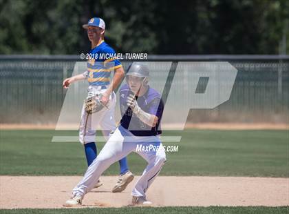 Thumbnail 3 in Modoc vs. Hamilton (NSCIF D5 Final) photogallery.