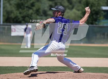Thumbnail 3 in Modoc vs. Hamilton (NSCIF D5 Final) photogallery.