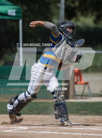 Thumbnail 1 in Modoc vs. Hamilton (NSCIF D5 Final) photogallery.