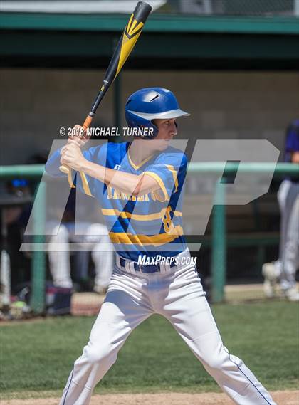 Thumbnail 3 in Modoc vs. Hamilton (NSCIF D5 Final) photogallery.