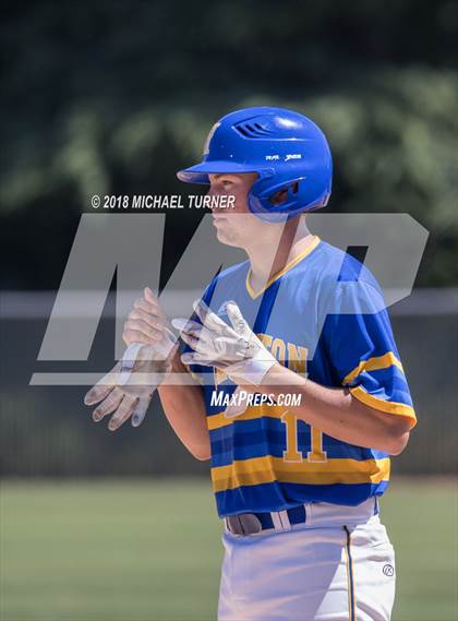 Thumbnail 1 in Modoc vs. Hamilton (NSCIF D5 Final) photogallery.