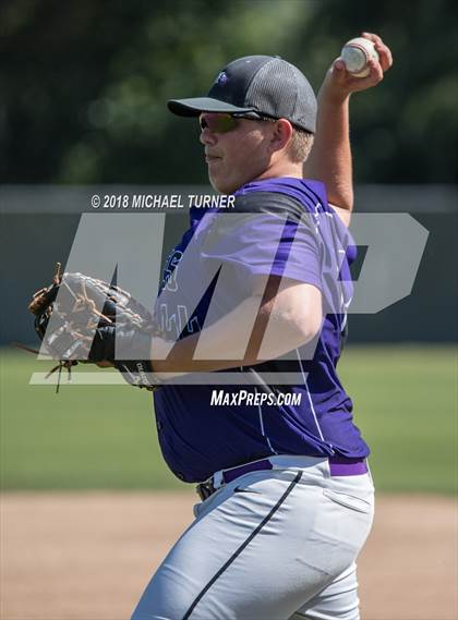 Thumbnail 2 in Modoc vs. Hamilton (NSCIF D5 Final) photogallery.