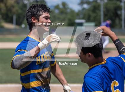 Thumbnail 1 in Modoc vs. Hamilton (NSCIF D5 Final) photogallery.