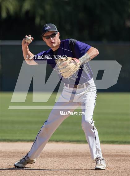 Thumbnail 3 in Modoc vs. Hamilton (NSCIF D5 Final) photogallery.