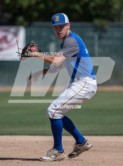 Thumbnail 3 in Modoc vs. Hamilton (NSCIF D5 Final) photogallery.