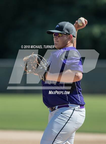 Thumbnail 2 in Modoc vs. Hamilton (NSCIF D5 Final) photogallery.