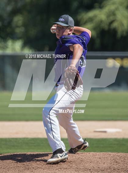Thumbnail 2 in Modoc vs. Hamilton (NSCIF D5 Final) photogallery.