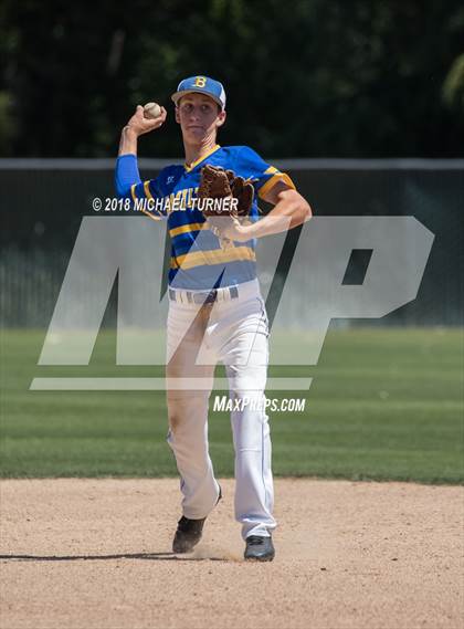 Thumbnail 2 in Modoc vs. Hamilton (NSCIF D5 Final) photogallery.