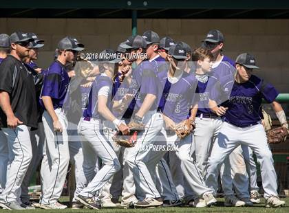 Thumbnail 2 in Modoc vs. Hamilton (NSCIF D5 Final) photogallery.