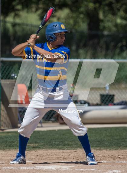 Thumbnail 1 in Modoc vs. Hamilton (NSCIF D5 Final) photogallery.