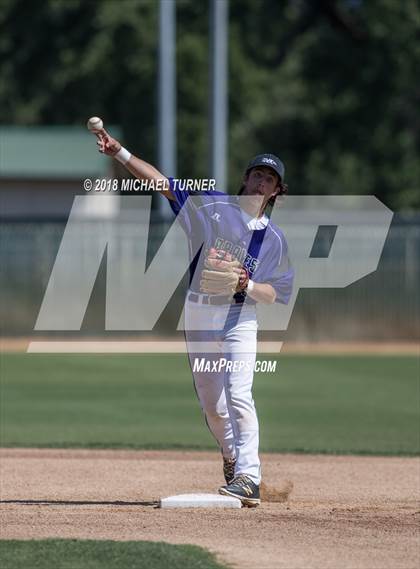 Thumbnail 2 in Modoc vs. Hamilton (NSCIF D5 Final) photogallery.